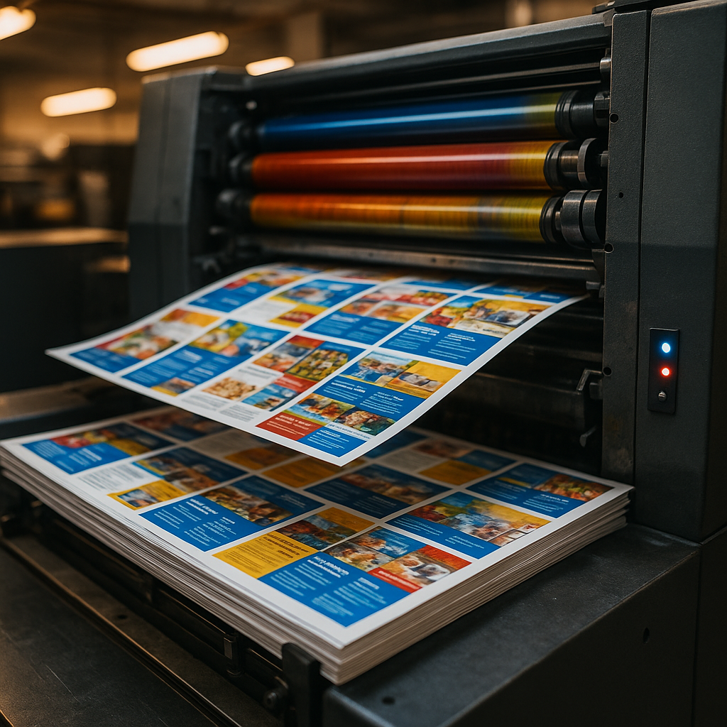 Commercial Printing